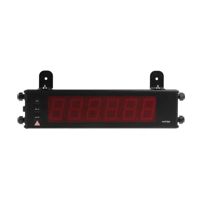 Red Lion 6 Digit LED Digital Counter 35 KHz, 250V LD2006P0