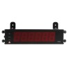 Red Lion 6 Digit LED Digital Counter 35 KHz, 250V LD2006P0
