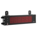 Red Lion 6 Digit LED Digital Counter 35 KHz, 250V LD2006P0