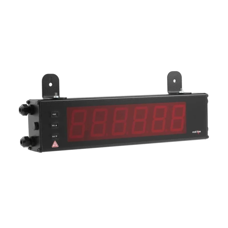 Red Lion 6 Digit LED Digital Counter 35 KHz, 250V LD2006P0