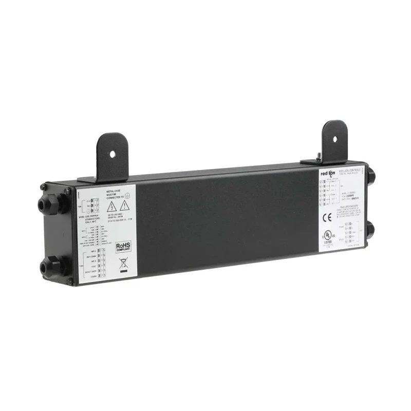 Red Lion 6 Digit LED Digital Counter 35 KHz, 250V LD2006P0