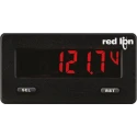 Red Lion Digital Panel Multifunction Meter Voltage Current LCD Display 39mm x 75mm CUB5