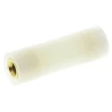 RS PRO Polyamide 66 Female/Female Round Threaded Standoff M3, 25 mm Length 653-9346