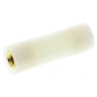 RS PRO Polyamide 66 Female/Female Round Threaded Standoff M3, 25 mm Length 653-9346