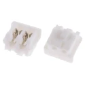 TE Connectivity CT Series 2-Way Female IDC Cable Assembly 2A 125V 2mm Pitch 173977-2