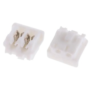 TE Connectivity CT Series 2-Way Female IDC Cable Assembly 2A 125V 2mm Pitch 173977-2