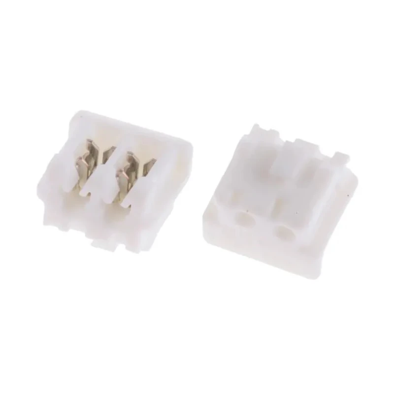 TE Connectivity CT Series 2-Way Female IDC Cable Assembly 2A 125V 2mm Pitch 173977-2