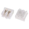 TE Connectivity CT Series 2-Way Female IDC Cable Assembly 2A 125V 2mm Pitch 173977-2
