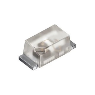 ams OSRAM 1.8 V Red LED 0603 Surface Mount SmartLED LS L29K-G1J2-1