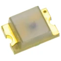 ams OSRAM 2.5 V Orange LED 2012 Surface CHIP LED 0805 LO R976-PS-1