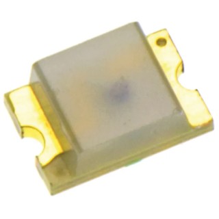 ams OSRAM 2.5 V Orange LED 2012 Surface CHIP LED 0805 LO R976-PS-1