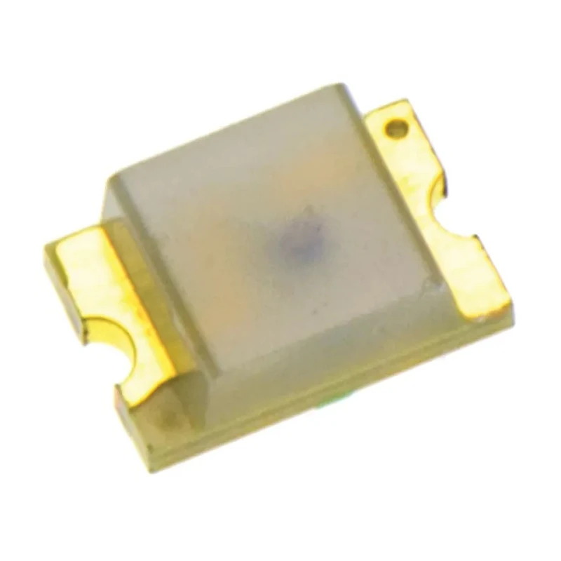 ams OSRAM 2.5 V Orange 2012 Surface Mount CHIP LED 0805 LO R976-PS-1