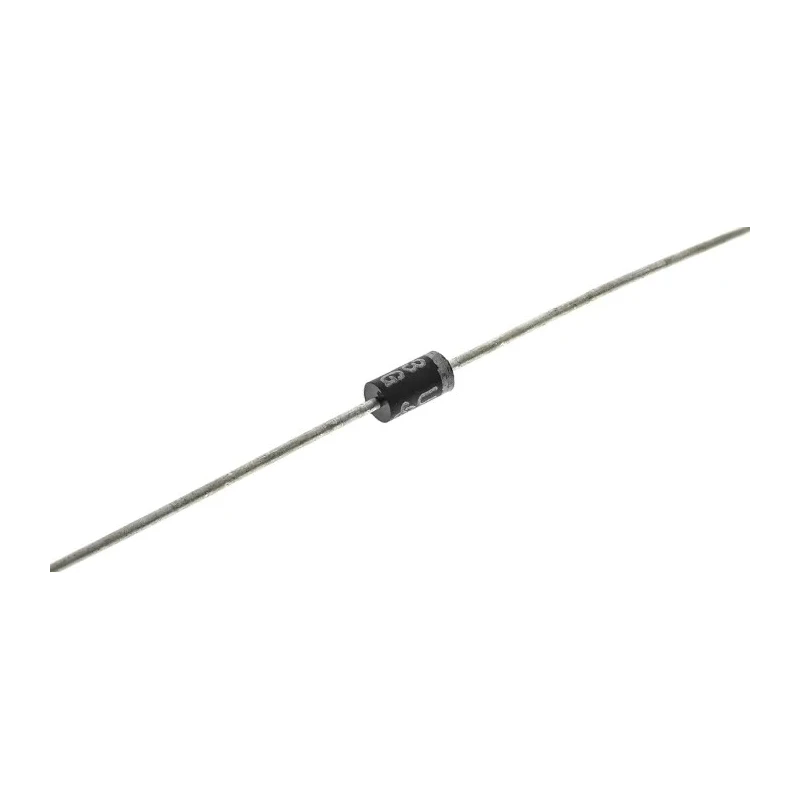 onsemi Single 5.6 V 5 W Zener Diode Through Hole 2-Pin DO-15 1N5339BRLG