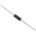 onsemi Zener Diode Single 9.1 V 5 W 5% Through Hole 2-Pin DO-15 1N5346BRLG