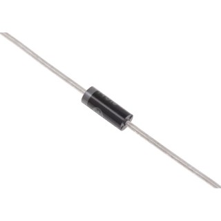 onsemi Zener Diode Single 9.1 V 5 W 5% Through Hole 2-Pin DO-15 1N5346BRLG
