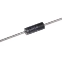 onsemi Zener Diode Single 9.1 V 5 W 5% Through Hole 2-Pin DO-15 1N5346BRLG