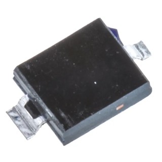 ams OSRAM Infrared Photodiode, 60 ° Angle of Half Sensitivity, Surface DIP Package BPW 34 FAS-Z