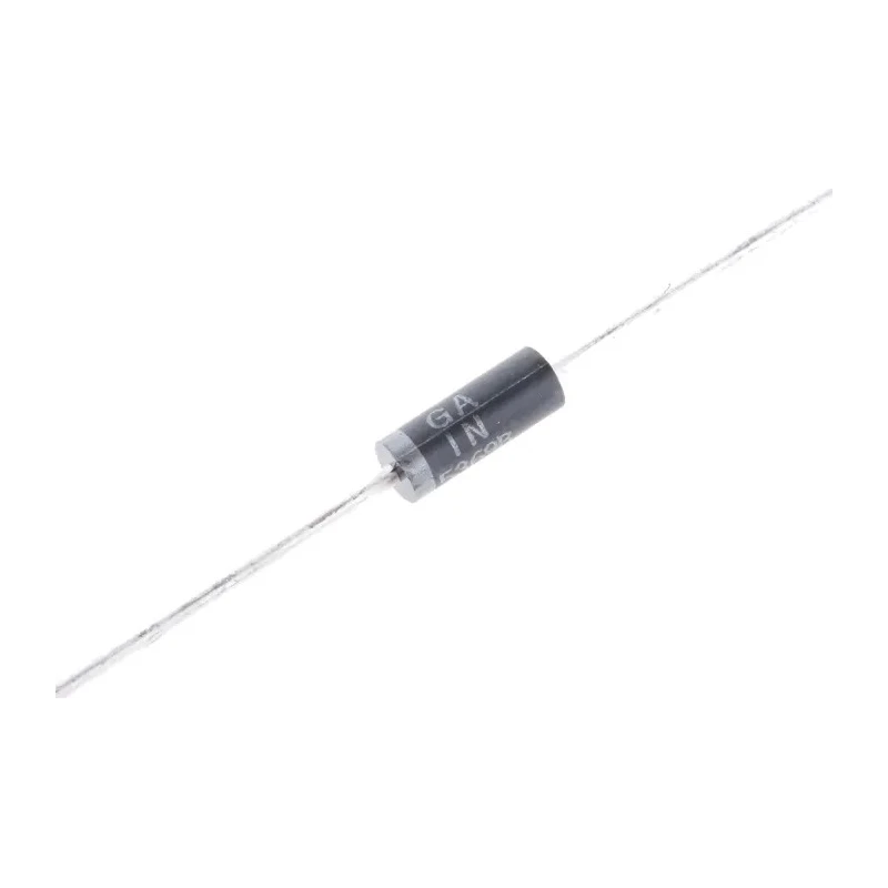 onsemi 51 V Zener Diode 5 W Through Hole 2-Pin DO-15 1N5369BRLG