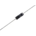 onsemi Zener Diode 120 V 5 W Through Hole 2-Pin DO-15 1N5380BRLG
