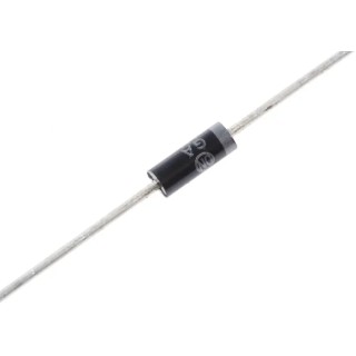 onsemi Zener Diode 120 V 5 W Through Hole 2-Pin DO-15 1N5380BRLG