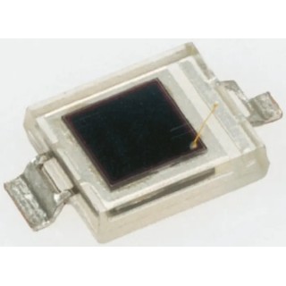 ams OSRAM Photodiode Visible Light, Infrared, 570nm Peak Sensitivity, 60° Angle, Surface DIP Package SFH 2430-Z