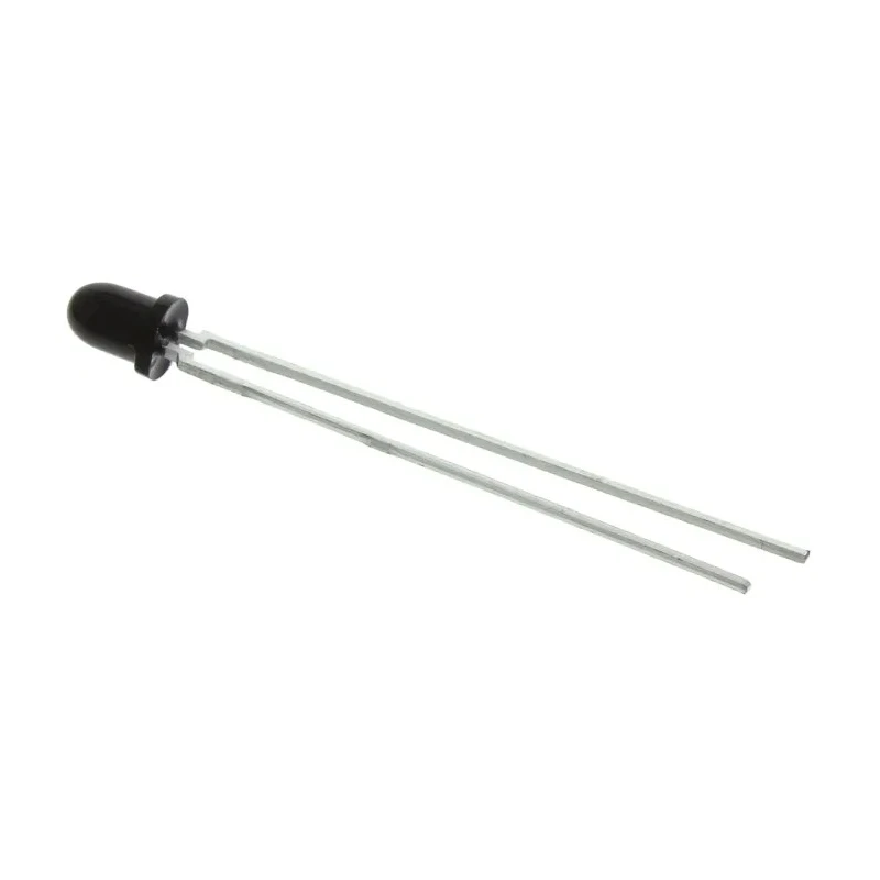 ams OSRAM Infrared Photodiode, Through Hole T-1 Package, 34° Angle, 900nm Peak Sensitivity SFH 229 FA