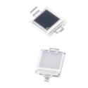 ams OSRAM Visible Light and Infrared Photodiode 60° Angle, Surface DIP Package BPW 34 SR