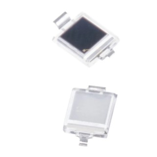 ams OSRAM Visible Light and Infrared Photodiode 60° Angle, Surface DIP Package BPW 34 SR
