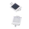 ams OSRAM Visible Light and Infrared Photodiode 60° Angle, Surface DIP Package BPW 34 SR