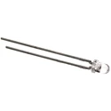 OSRAM Opto Semiconductors 860 nm Infrared LED 3 mm Through Hole Package SFH 4350