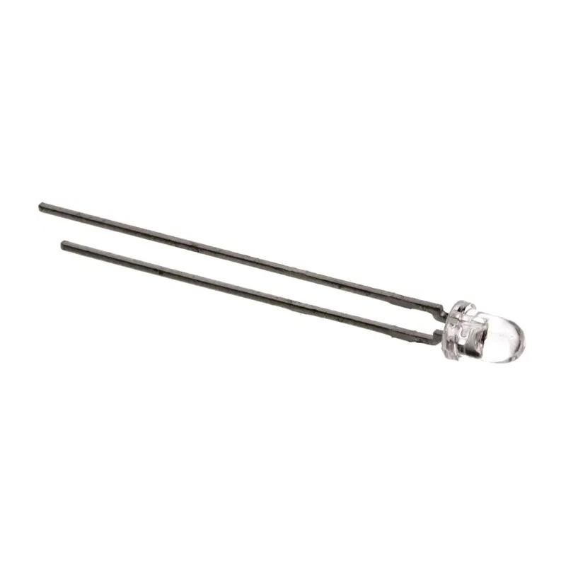 OSRAM Opto Semiconductors 860 nm Infrared LED 3 mm Through Hole Package SFH 4350