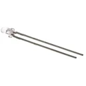 OSRAM Opto Semiconductors 860 nm Infrared LED 3 mm Through Hole Package SFH 4350
