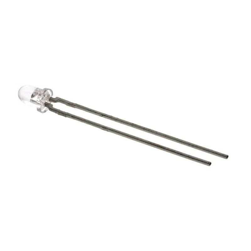OSRAM Opto Semiconductors 860 nm Infrared LED 3 mm Through Hole Package SFH 4350