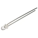ams OSRAM Visible Light Ultraviolet Infrared Photodiode Through Hole T-1 Package SFH 229