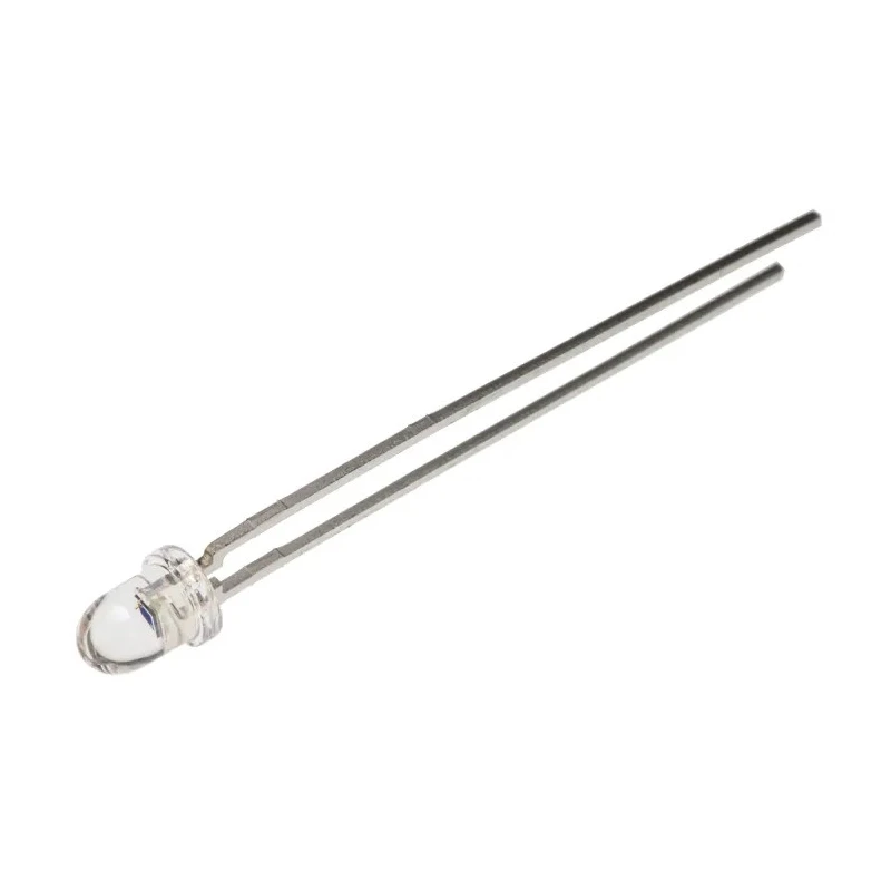 ams OSRAM Visible Light Ultraviolet Infrared Photodiode Through Hole T-1 Package SFH 229
