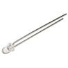 ams OSRAM Visible Light Ultraviolet Infrared Photodiode Through Hole T-1 Package SFH 229