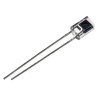 ams OSRAM Visible Light, Infrared Photodiode, 60 ° Acceptance Angle, Through Hole T-1 3/4 SFH 206 K