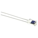 ams OSRAM Visible Light, Infrared Photodiode, 60 ° Acceptance Angle, Through Hole T-1 3/4 SFH 206 K