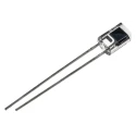 ams OSRAM Visible Light Infrared Photodiode Through Hole T-1 3/4 60° Angle SFH 206 K