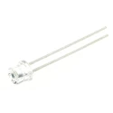 ams OSRAM Infrared and Visible Light Photodiode Through Hole T-1 3/4 Package SFH 203 P