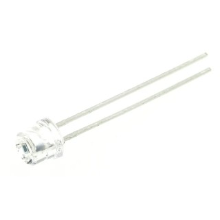 ams OSRAM Infrared and Visible Light Photodiode Through Hole T-1 3/4 Package SFH 203 P