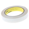 3M Scotch 5421 Cloth Tape Duct Tape, Transparent, 19mm Width, 16.5 m Length, 0.17mm Thickness, Rubber Adhesive, Gloss 21743
