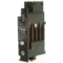 Crouzet Pressure Sensor for Gas and Air, 60V Voltage, IP20 Rated, Operating Temperature -10 to 50°C IP20