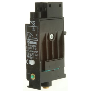 Crouzet Pressure Sensor for Gas and Air, 60V Voltage, IP20 Rated, Operating Temperature -10 to 50°C IP20