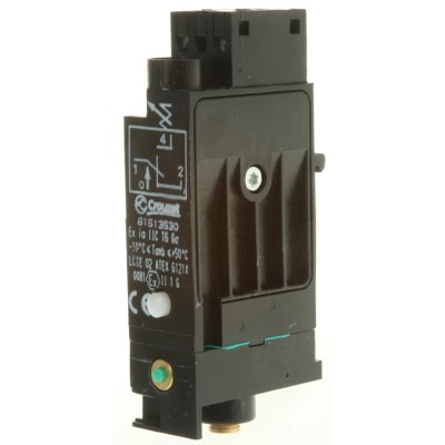 Crouzet Pressure Sensor for Gas and Air, 60V Voltage, IP20 Rated, Operating Temperature -10 to 50°C IP20