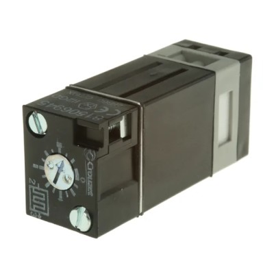 Crouzet Pneumatic Timer Adjustable Frequency Generator 2bar to 8bar Operating Pressure 81506945