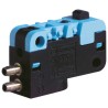 Crouzet Pneumatic Manual Control Valve 81 Series 2.7 x 4 mm, 8 bar, 100 NL/min, NC Function 81290006
