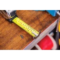Stanley FatMax Tape Measure 5 m Length, 32 mm Blade Width, Bi-Material Case, Class II Accuracy 5-33-886