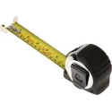 Stanley FatMax Tape Measure 5 m Length, 32 mm Blade Width, Bi-Material Case, Class II Accuracy 5-33-886