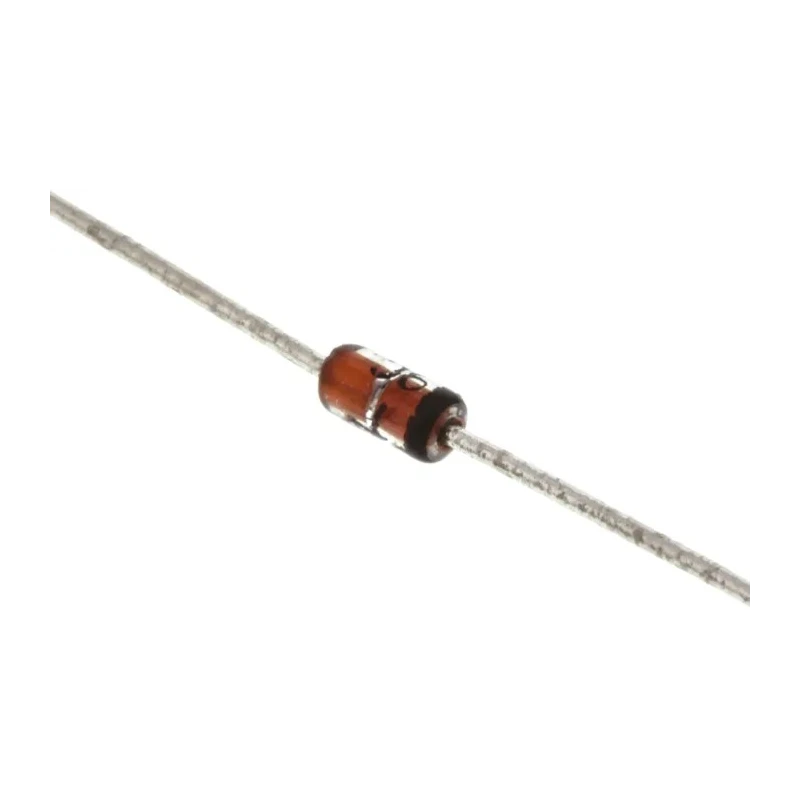 onsemi 36 V 5 W Voltage Regulator Zener Diode Single 2-Pin DO-15 1N5365BRLG